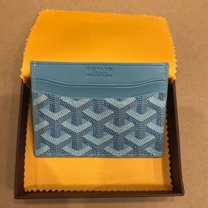Goyard Wallet